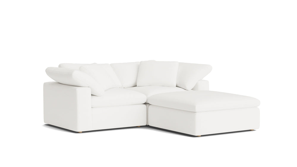 Movie Night™ Seccional modular de 3 piezas, grande, Brie