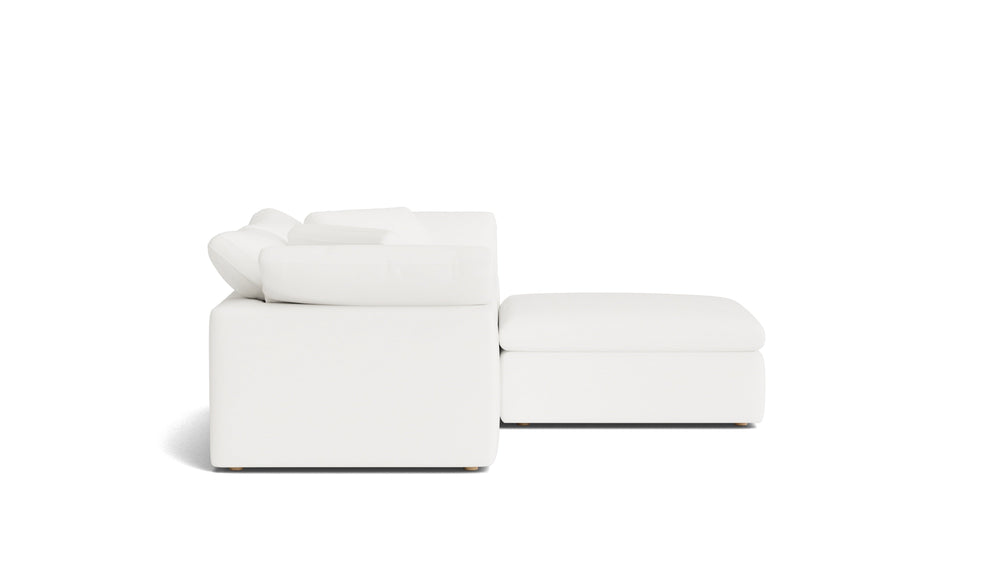 Movie Night™ Seccional modular de 3 piezas, grande, Brie