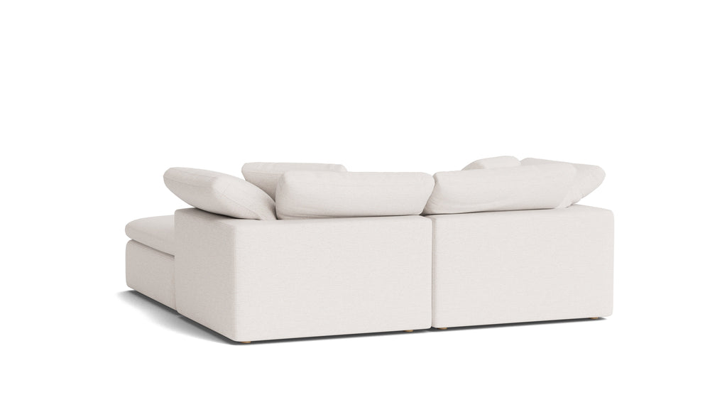 Movie Night™ Seccional modular de 3 piezas, grande, Brie