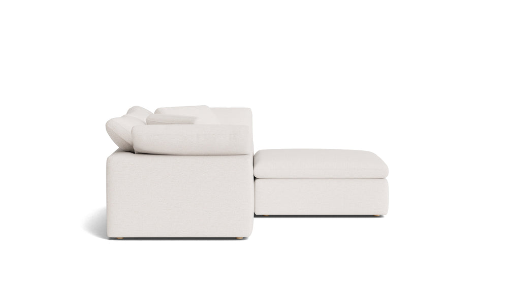 Movie Night™ Seccional modular de 3 piezas, grande, Brie