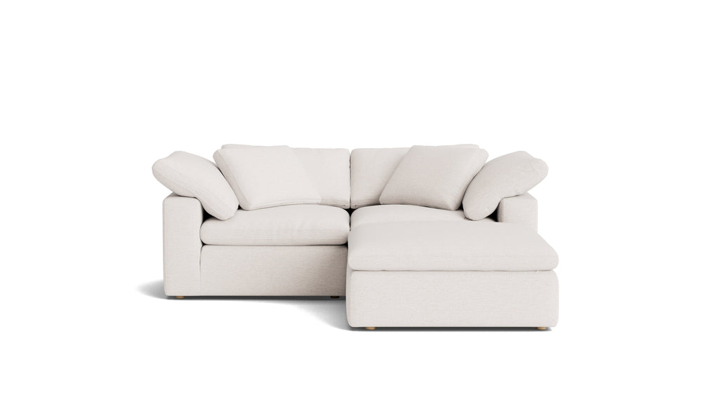 Movie Night™ Seccional modular de 3 piezas, grande, Brie