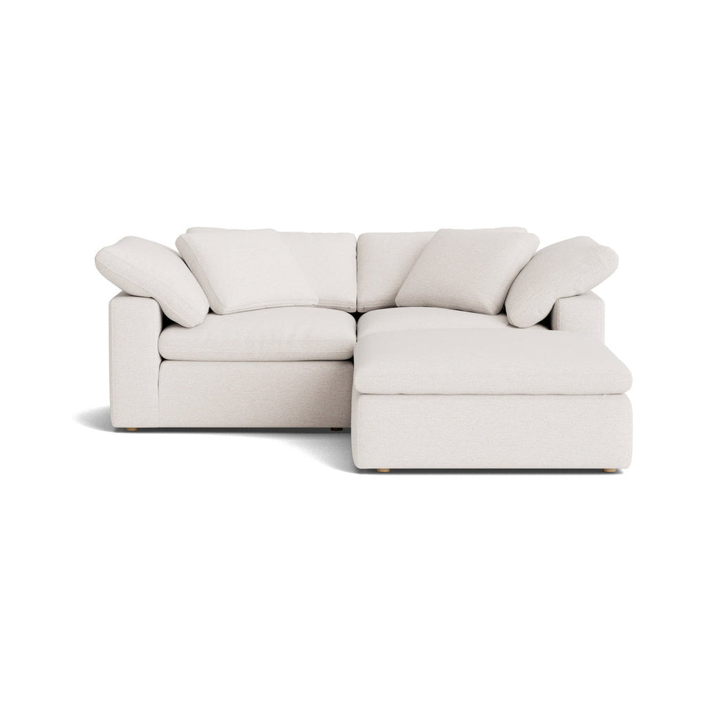 Movie Night™ Seccional modular de 3 piezas, grande, Brie