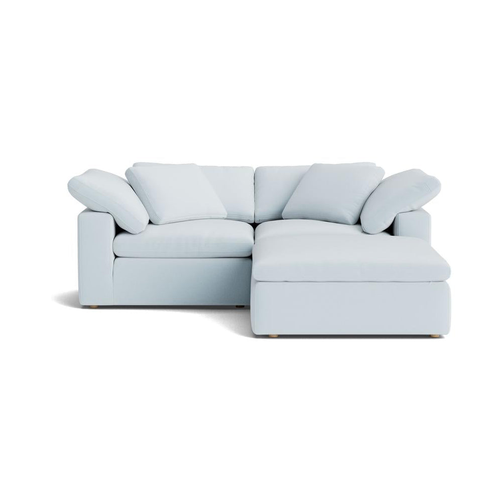 Movie Night™ Seccional modular de 3 piezas, grande, Brie