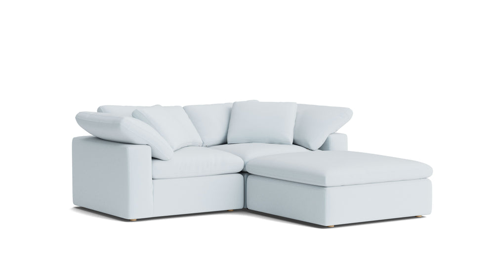 Movie Night™ Seccional modular de 3 piezas, grande, Brie