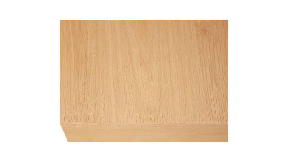 On The Block Side Table, Roble