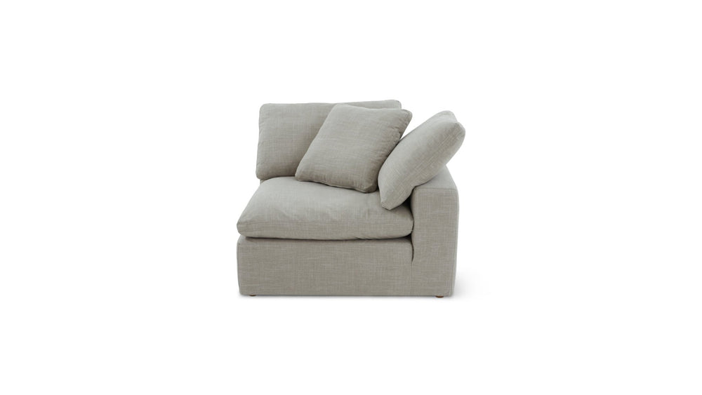 Funda - Movie Night™ Corner Chair, estándar, arcilla (izquierda o derecha)