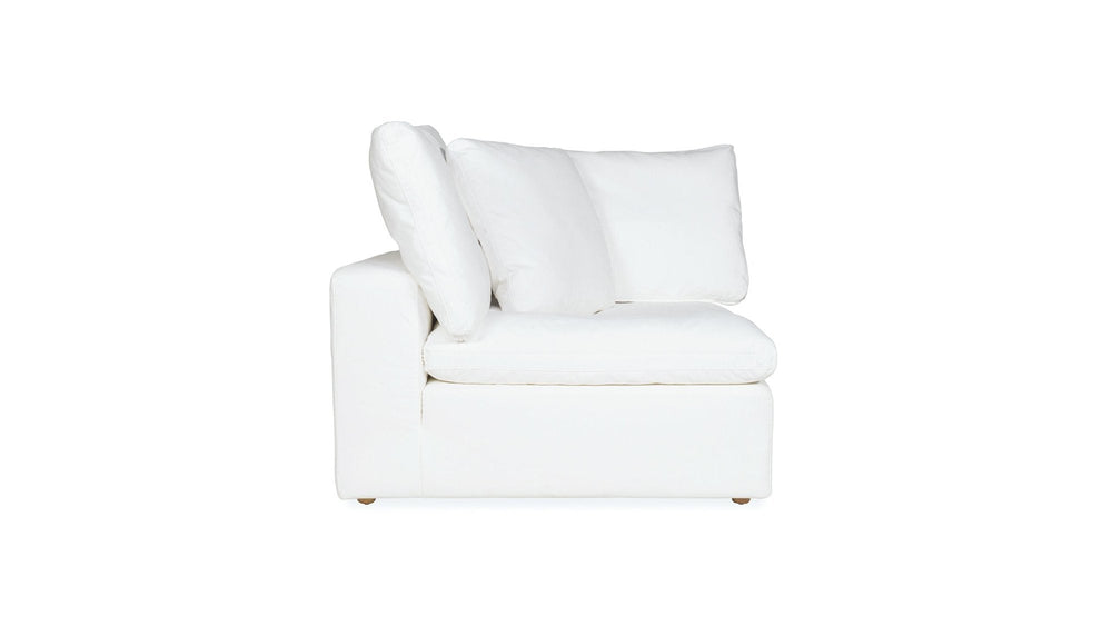 Funda - Movie Night™ Corner Chair, estándar, arcilla (izquierda o derecha)