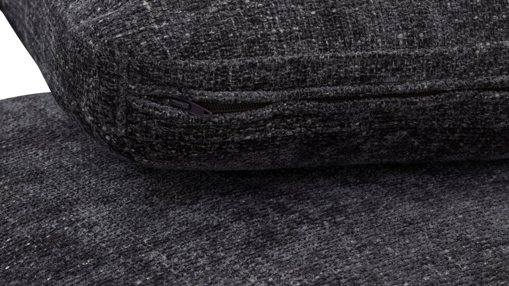 Funda - Movie Night™ Armless Chair, Estándar, Trufa