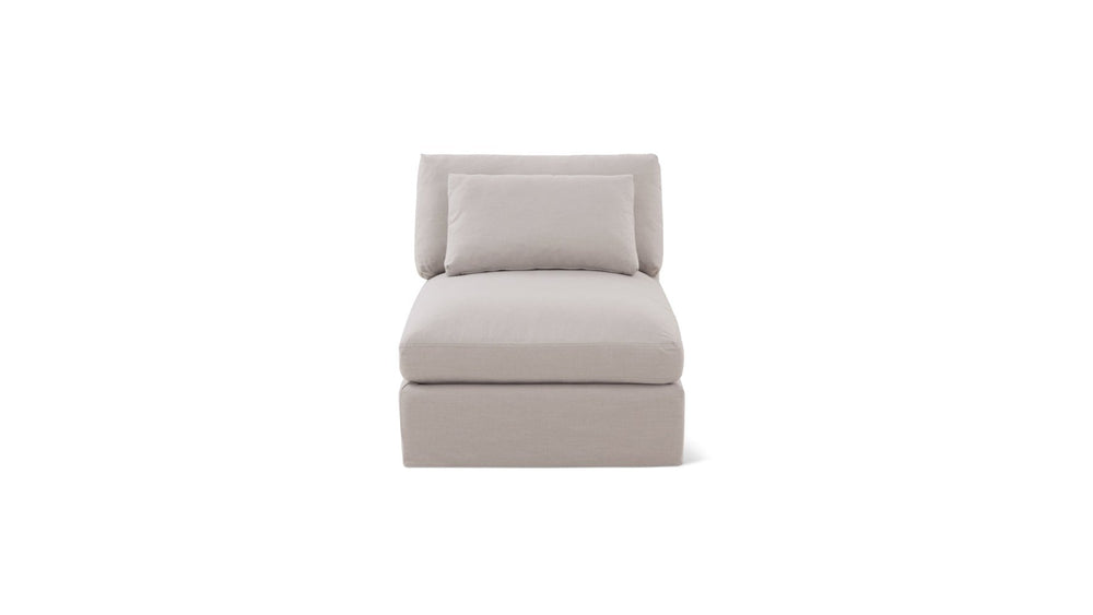 Funda - Get Together™ Armless Chair, Grande, Champán