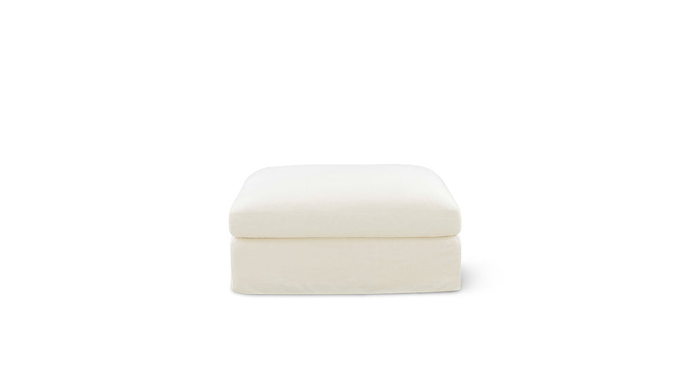 Funda - Get Together™ Ottoman, estándar, avena
