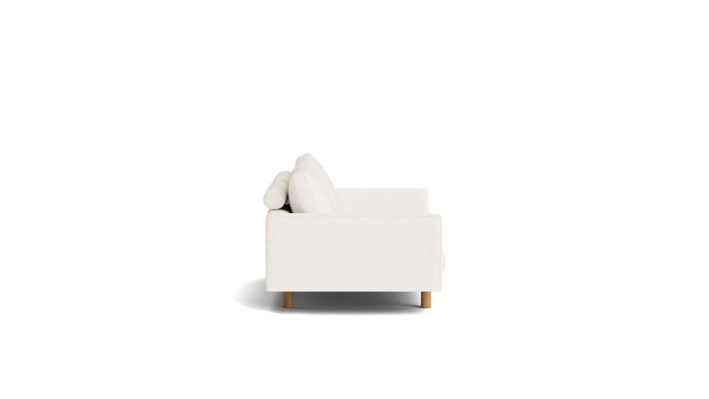 Just Right Sofa, 2.5 plazas, Tórtola