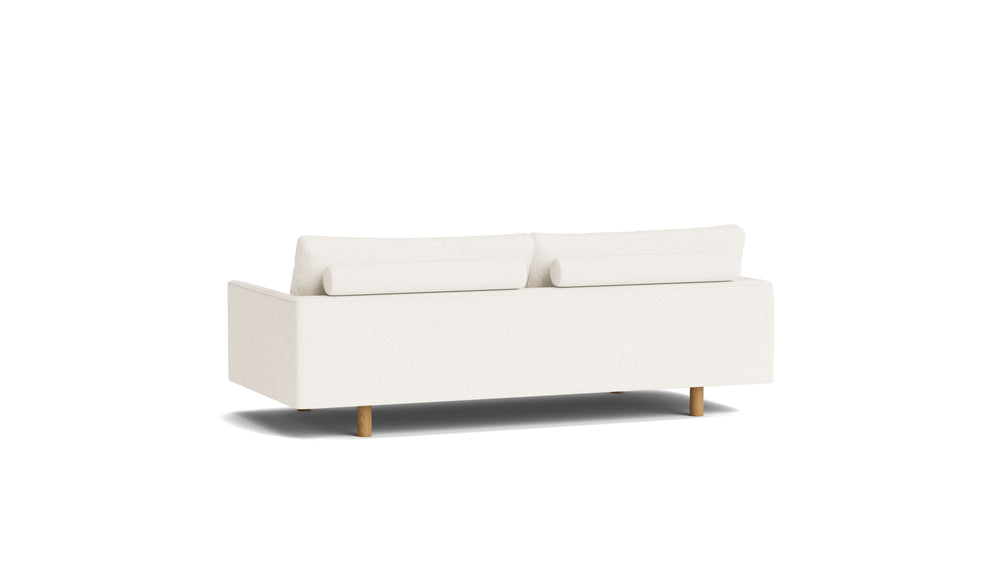 Just Right Sofa, 3 plazas, gris paloma
