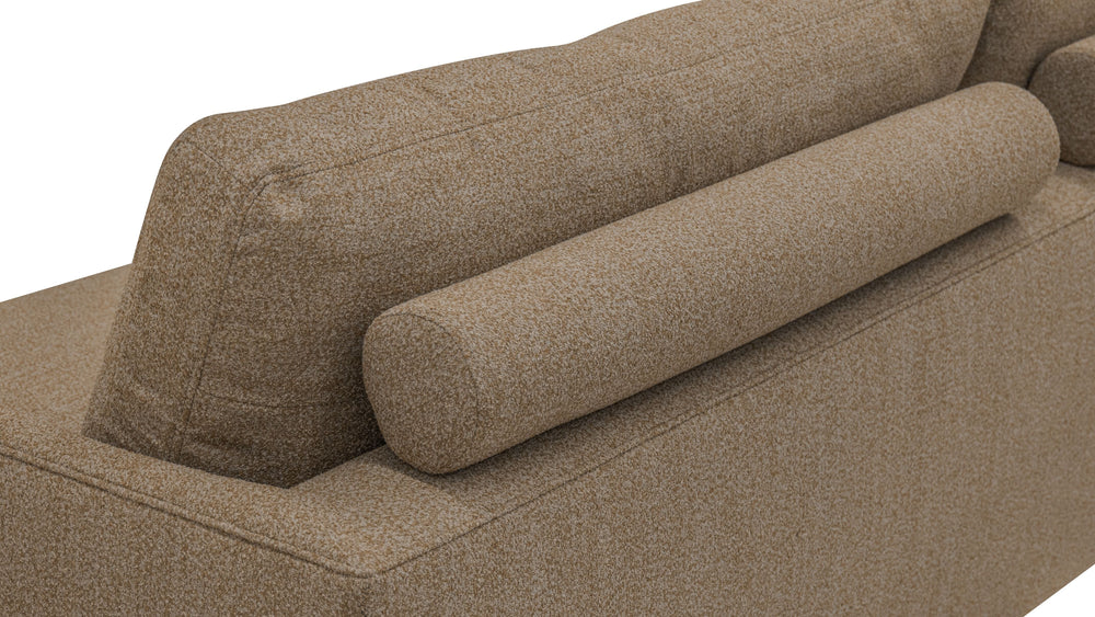 Just Right Sofa, 3 plazas, gris paloma