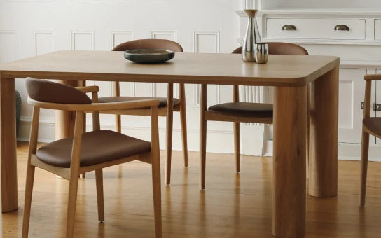 Comedor Minimalista