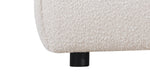 Cloud Bed, King, bouclé crema