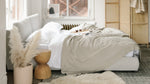 Cama tamaño King