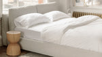Cama tamaño King