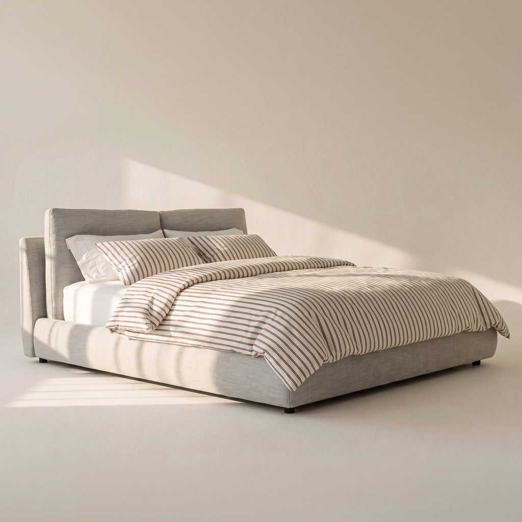 Cama tamaño King
