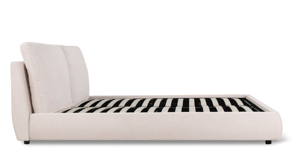 Cama Cloud California King, Latte