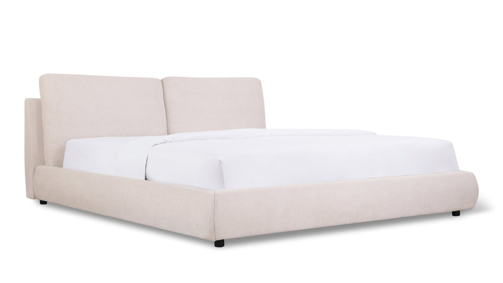 Cama Cloud California King, Latte