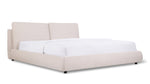 Cama Cloud California King, Latte