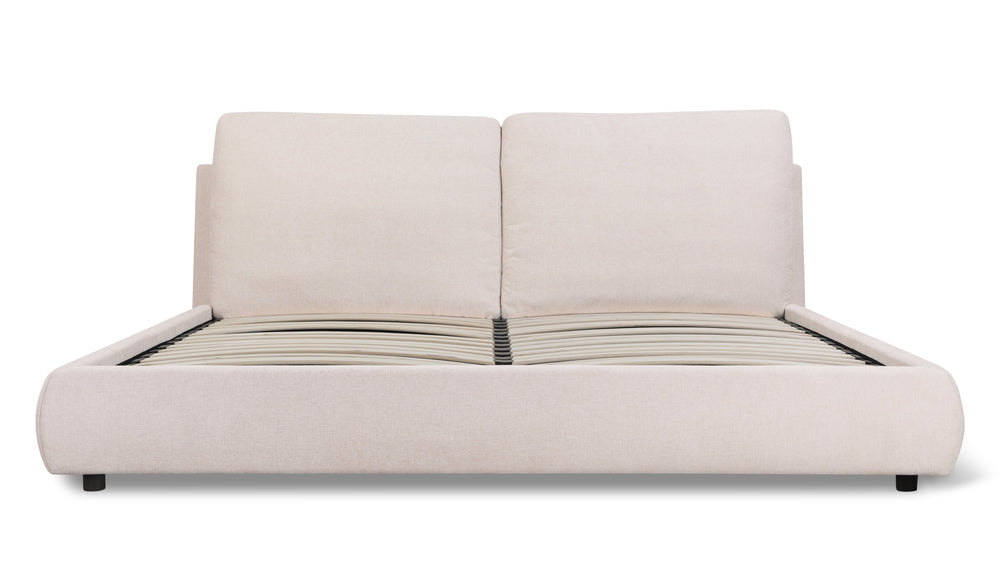 Cama Cloud California King, Latte