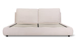Cama Cloud California King, Latte