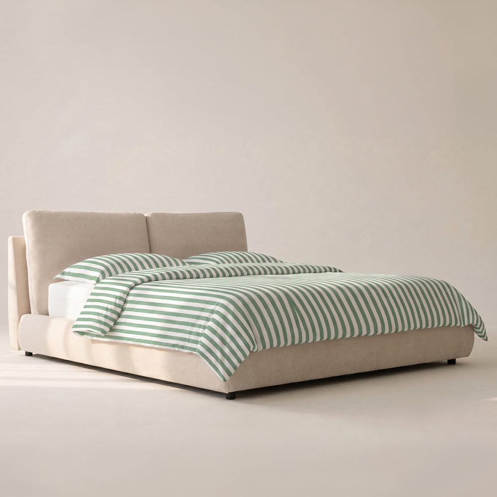 Cama Cloud California King, Latte