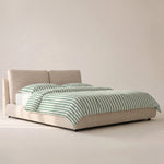 Cama Cloud California King, Latte