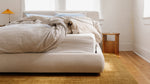 Cama Dream Bed, Queen, Latte
