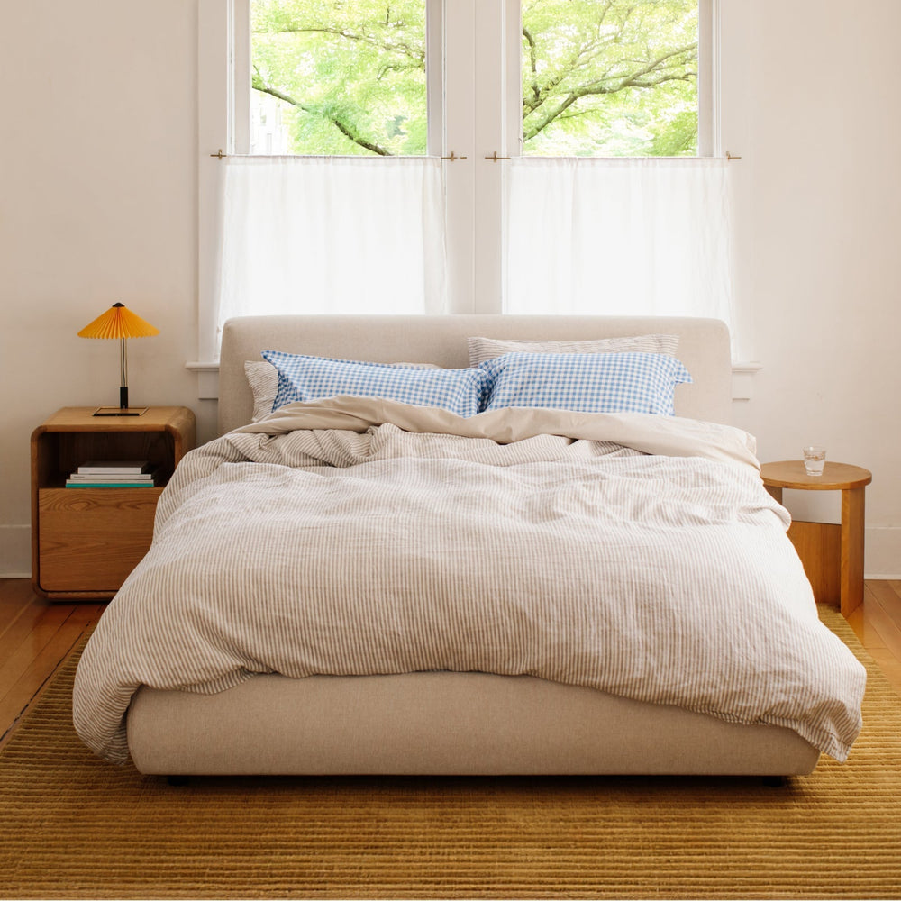 Cama Dream Bed, Queen, Latte