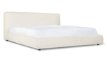 Cama Dream, Queen, bouclé crema