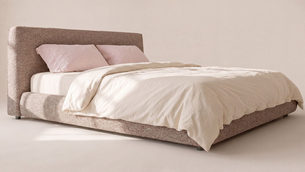 Cama con almacenamiento Dream, King, Teddy