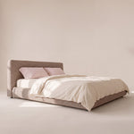 Cama con almacenamiento Dream, King, Teddy