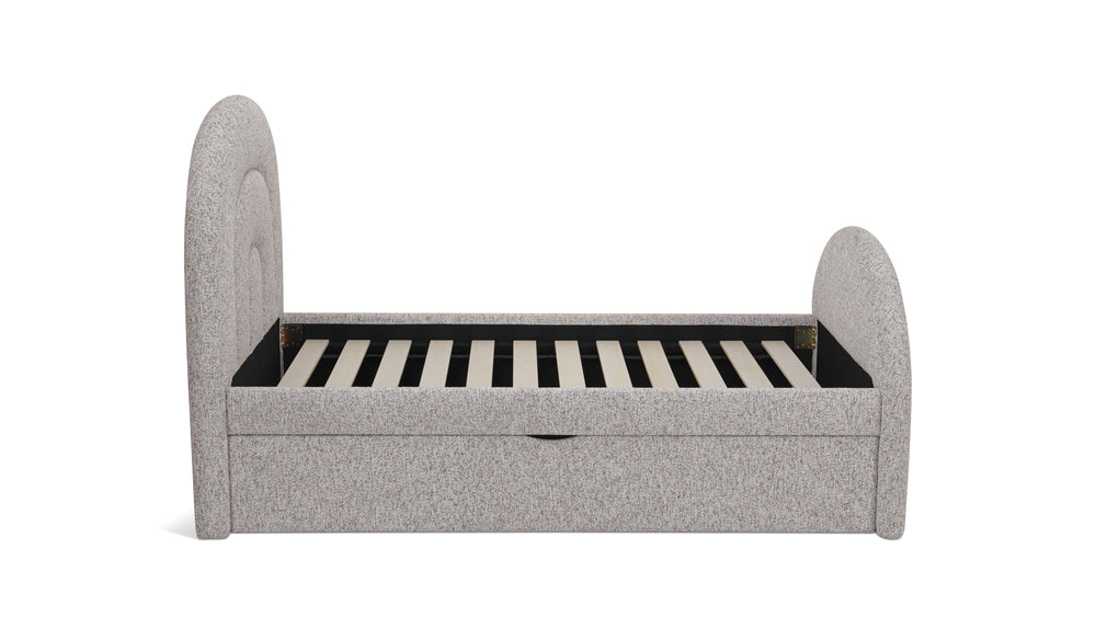 Sunrise Cama nido, individual, Cobble