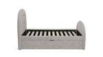 Sunrise Cama nido, individual, Cobble