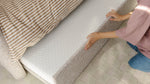Sunrise Cama nido, individual, Cobble