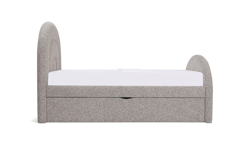Sunrise Cama nido, individual, Cobble