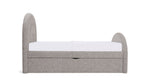 Sunrise Cama nido, individual, Cobble