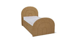 Cama nido Sunrise, individual (Twin), amarillo diente de león