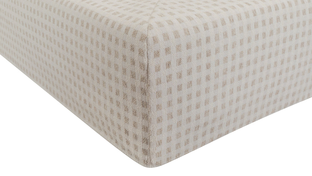 Movie Night™ Cama con almacenamiento, King, Carmel Check