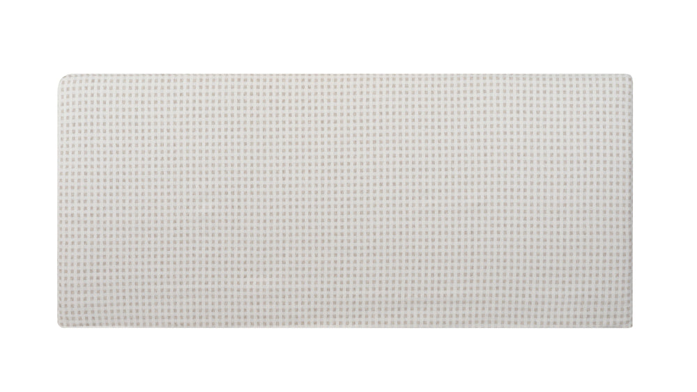 Movie Night™ Cama con almacenamiento, King, Carmel Check