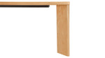 Banco Frame, para 2 personas, roble