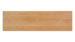 Banco Frame, para 2 personas, roble