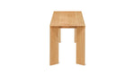 Banco Frame, para 2 personas, roble