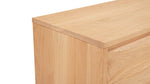 Banco de almacenamiento Everyday, roble