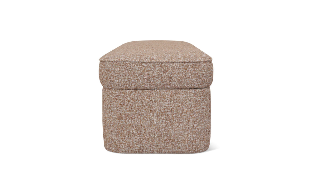 Banco de almacenamiento Pod, Teddy