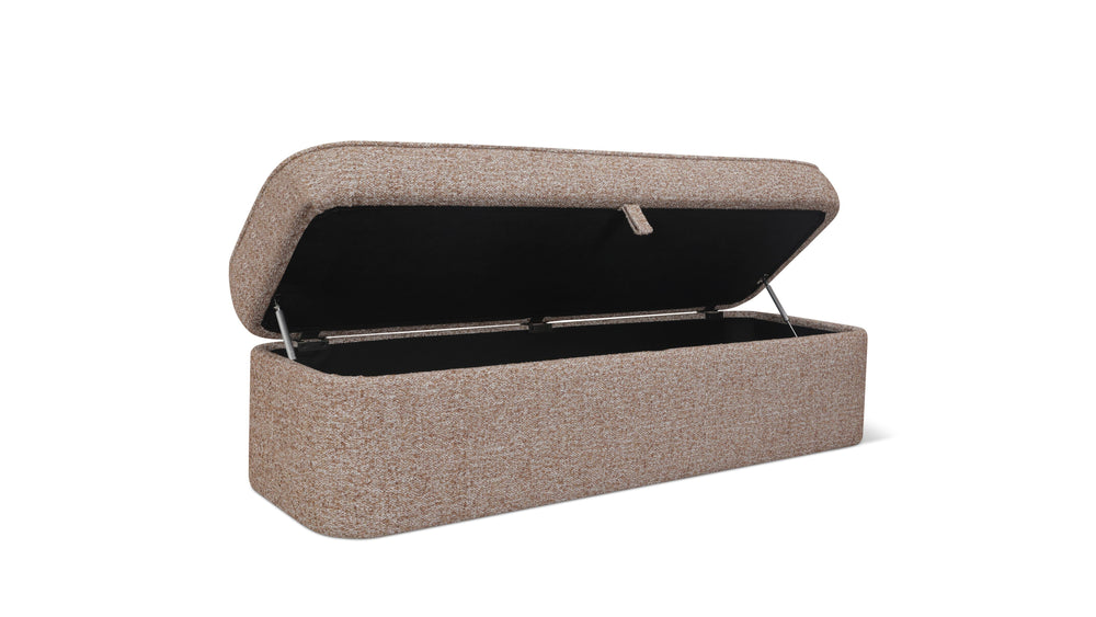 Banco de almacenamiento Pod, Teddy