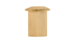 Union Bench, para 3 personas, roble blanco
