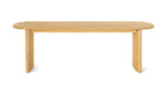 Union Bench, para 2 personas, roble blanco